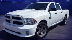 2017 Ram Ram Pickup 1500 Express