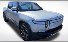2022 Rivian R1T Launch Edition
