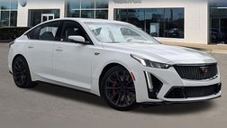 2024 Cadillac CT5-V Blackwing