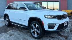 2022 Jeep Grand Cherokee 4xe