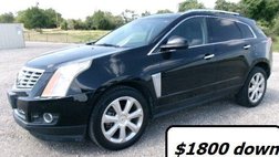 2014 Cadillac SRX Performance Collection