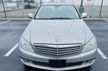 2009 Mercedes-Benz C-Class C 300 Sport