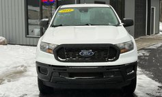2019 Ford Ranger XL