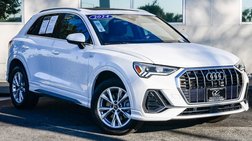 2024 Audi Q3 quattro S line Premium 45 TFSI