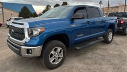 2018 Toyota Tundra SR5