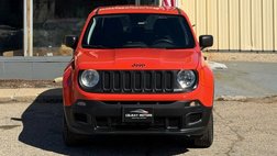2018 Jeep Renegade Sport