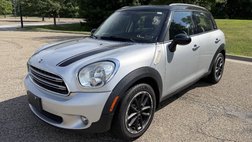 2015 MINI Countryman Cooper