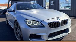 2014 BMW M6 Gran Coupe