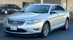 2011 Ford Taurus Limited