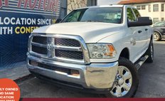 2018 Ram Ram Pickup 2500 Tradesman