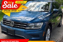 2018 Volkswagen Tiguan 2.0T S