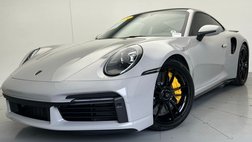 2024 Porsche 911 Turbo S