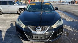 2016 Nissan Maxima S