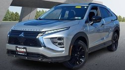2024 Mitsubishi Eclipse Cross LE
