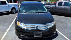 2012 Honda Odyssey EX-L