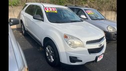 2014 Chevrolet Equinox LS