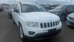 2013 Jeep Compass Latitude
