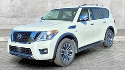 2019 Nissan Armada SL