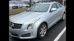 2013 Cadillac ATS 2.0T Performance