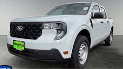 2025 Ford Maverick XL