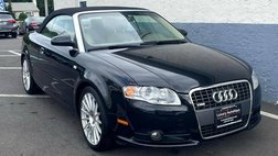 2009 Audi A4 2.0T quattro