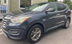 2013 Hyundai Santa Fe Sport 2.4L