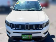 2017 Jeep Compass Limited