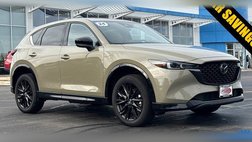 2024 Mazda CX-5 2.5 Carbon Turbo