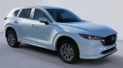 2025 Mazda CX-5 S Preferred