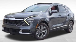 2023 Kia Sportage SX