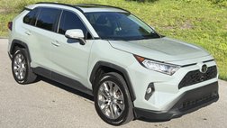 2020 Toyota RAV4 XLE Premium