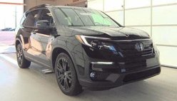 2022 Honda Pilot SE
