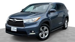 2015 Toyota Highlander Limited