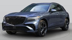 2026 Genesis GV70 2.5T