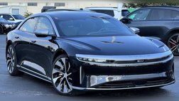 2022 Lucid Air Grand Touring