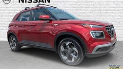 2024 Hyundai Venue Limited