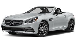 2017 Mercedes-Benz SLC AMG SLC 43