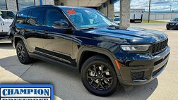 2024 Jeep Grand Cherokee L Altitude
