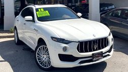 2018 Maserati Levante GranLusso
