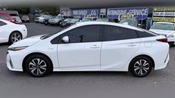 2018 Toyota Prius Prime Plus