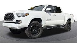 2021 Toyota Tacoma TRD Off-Road