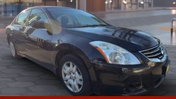 2010 Nissan Altima 2.5 S