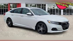 2021 Honda Accord Hybrid Touring