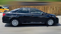 2012 Toyota Camry L