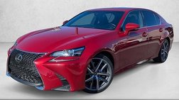 2019 Lexus GS 350 F SPORT