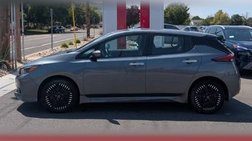 2023 Nissan LEAF SV PLUS