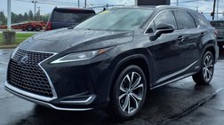 2021 Lexus RX 450hL Base