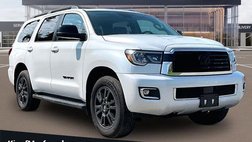 2022 Toyota Sequoia TRD Sport