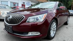 2015 Buick LaCrosse Leather