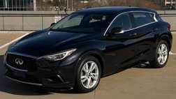2017 Infiniti QX30 Sport